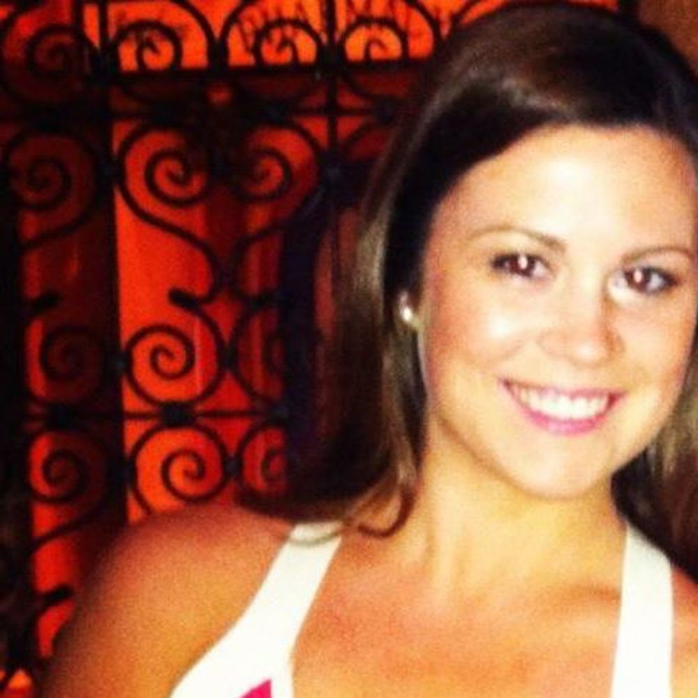 Meet your Posher, Allyson